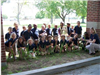 Brusly Elementary students plant donated flower bulbs from Keep West Baton Rouge Beautiful