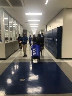 Port Allen High School Recycling Program