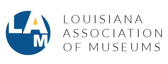 Louisiana Association of Museums Logo