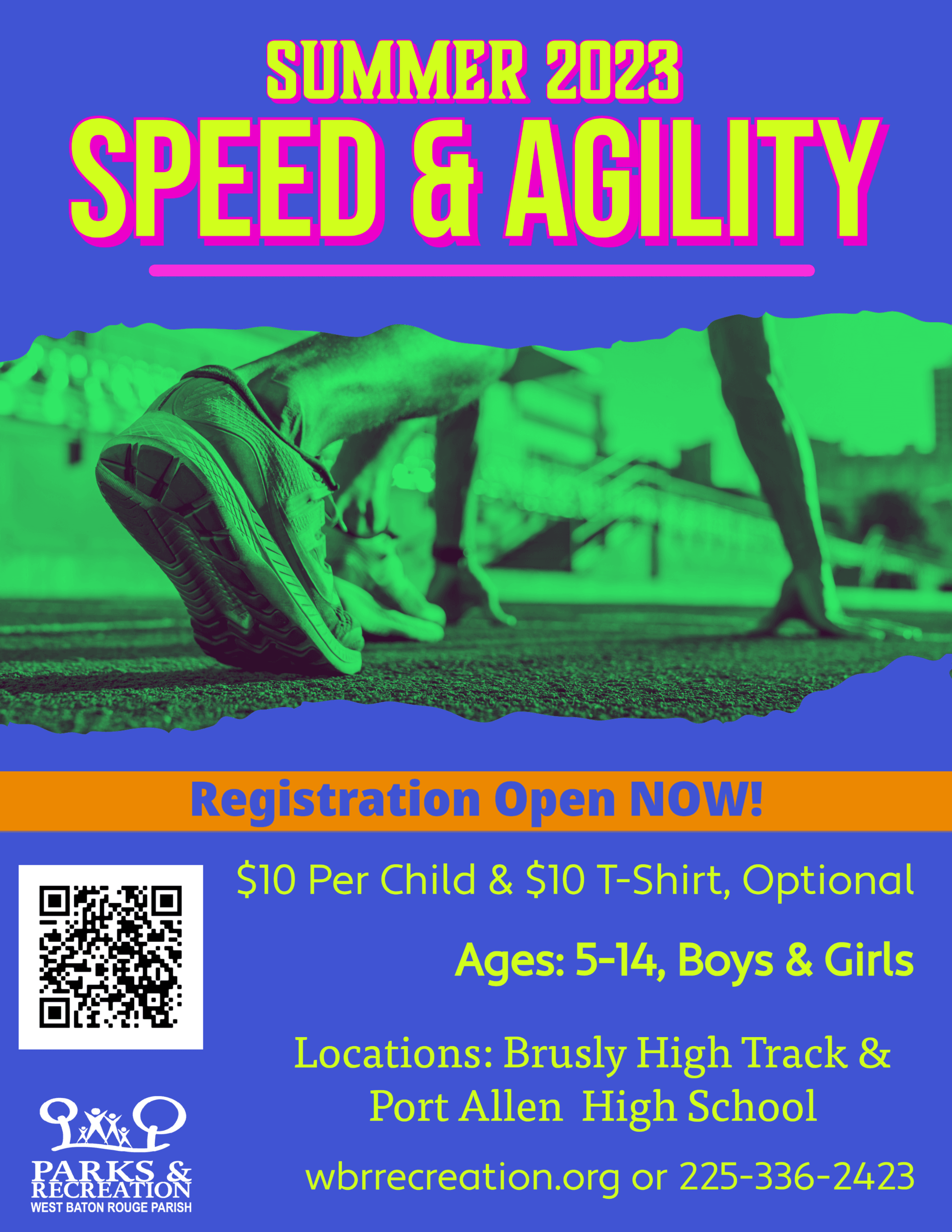 Speed and Agility with PAHS-1 (1)