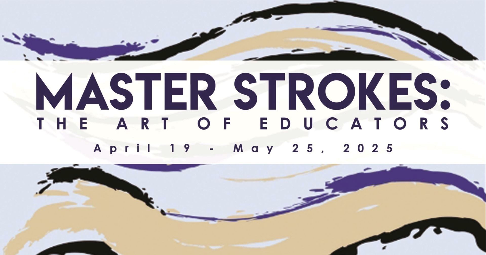 Master Strokes Banner
