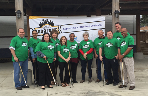 2016 Leaders Against Litter