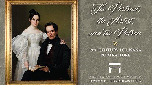 The Portrait, the Artist and the Patron